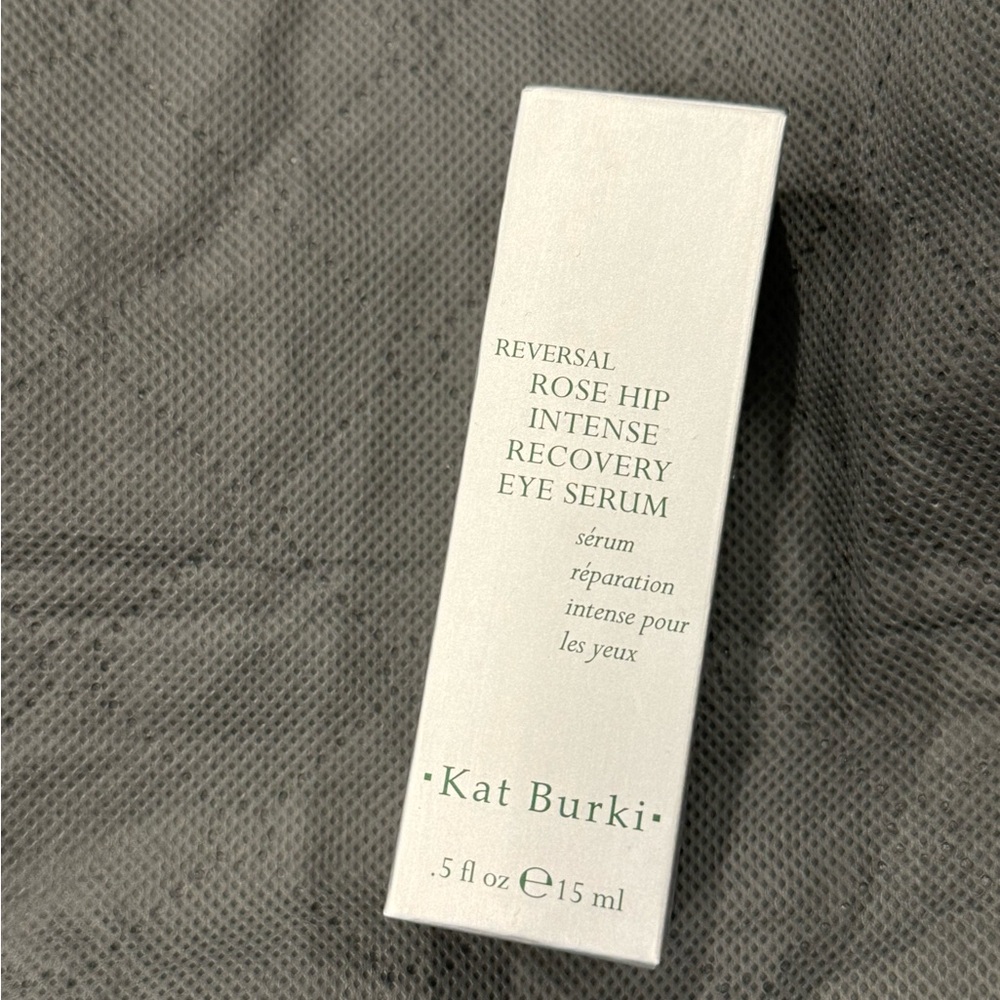 Kat Burki Reversal Rose Hip Recovery Eye Serum